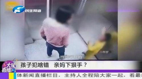 妈妈爆料视频大全最新,温馨瞬间，亲子时光的美好回忆  第3张